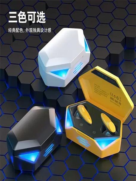 打游戏无延迟蓝牙耳机排行榜