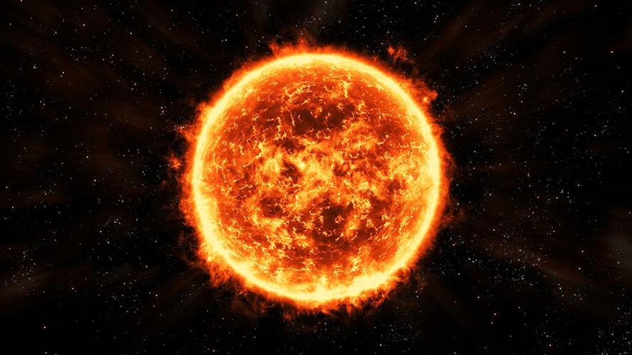 宇宙相当于多少个太阳