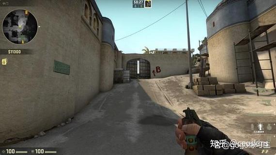 csgo入门知识