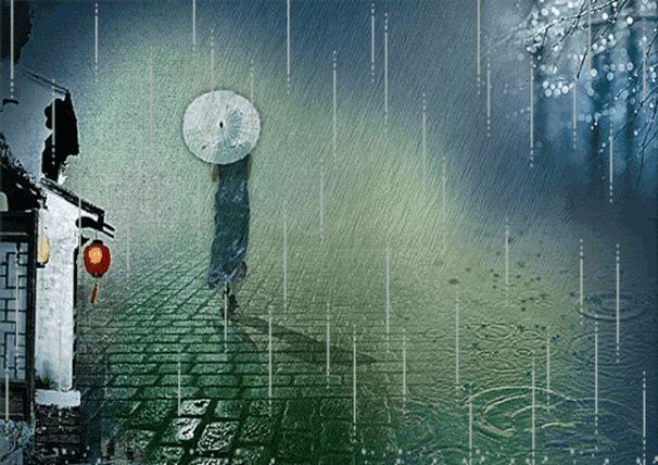下雨天视频15秒 下雨天视频15秒