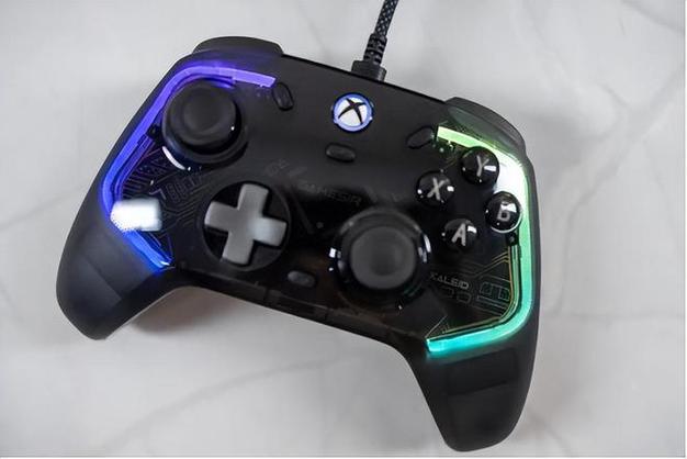 xbox手柄灯太亮