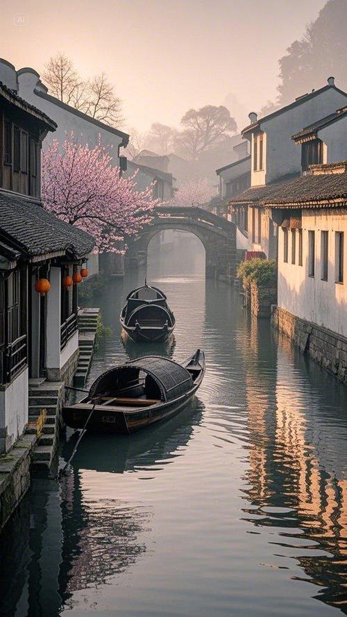 江南风景图片