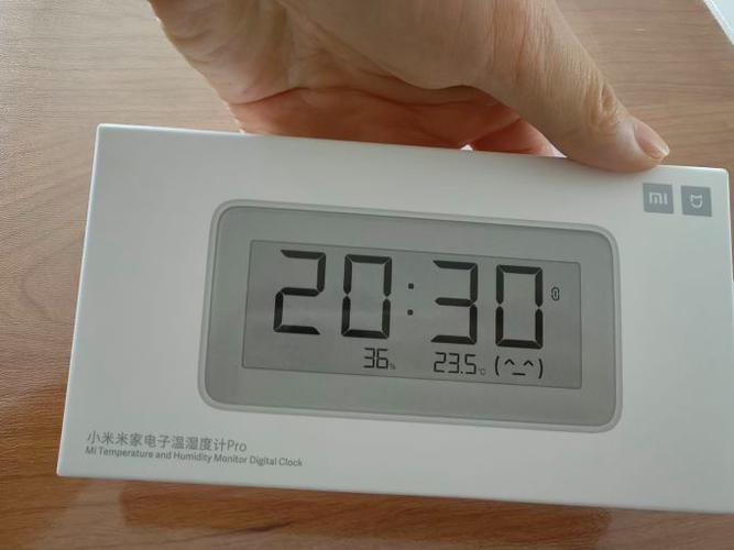 小米智能电子钟