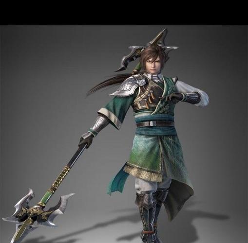 真三国无双8踩技
