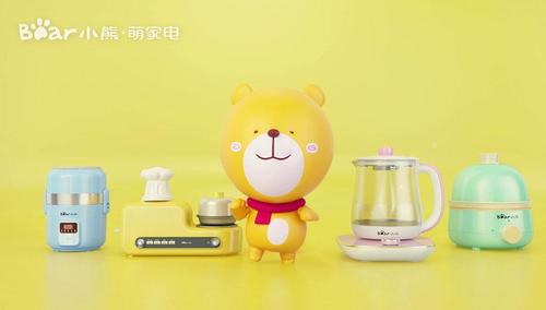 小熊家电