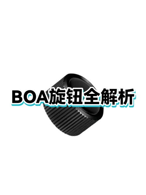 boa旋钮拆解