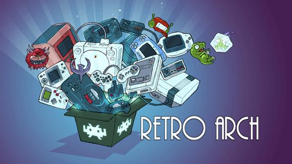万能模拟器retroarch