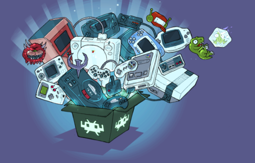 万能模拟器retroarch截图3