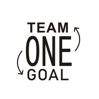 one team one goal