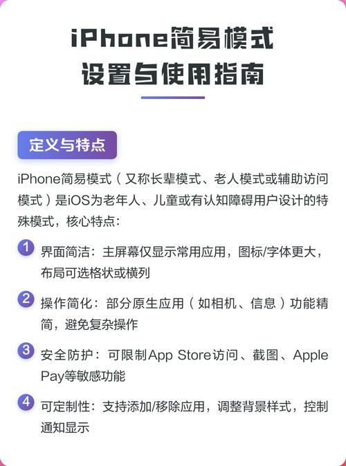 iphone简易模式怎么关