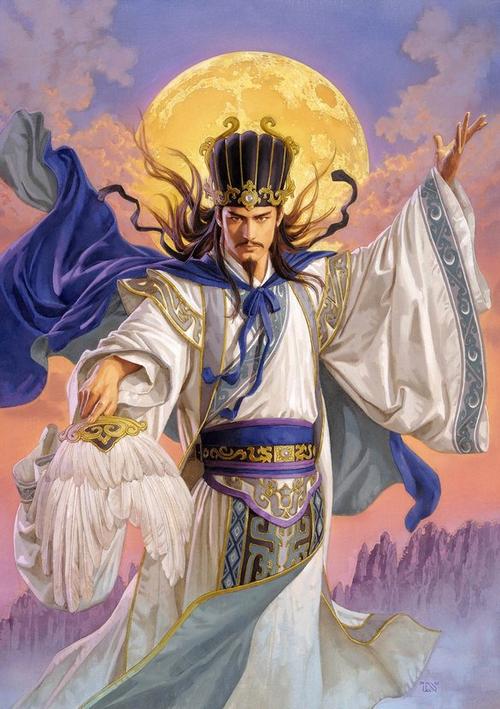 神话版三国实力划分 神话版三国实力划分