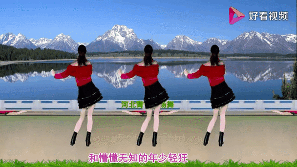 _晃就老了十六步