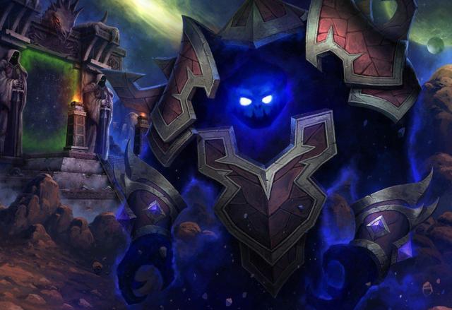 魔兽世界魔暴龙套装截图2