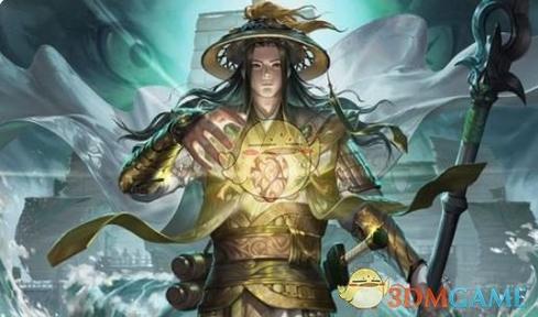 界吕蒙攻心技能
