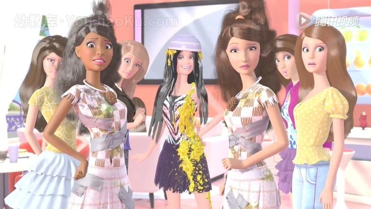barbiedreamhouseadventures破解版