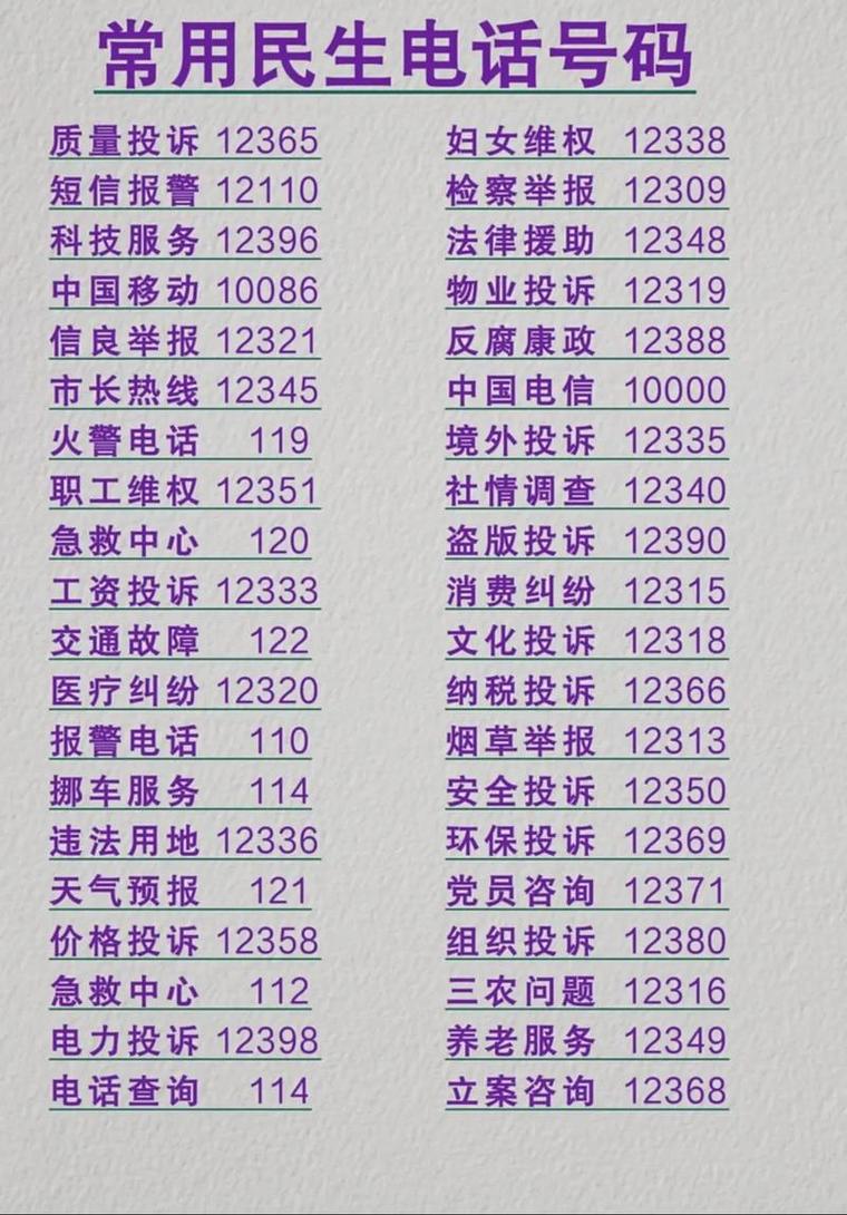 旭电通人工电话号码查询