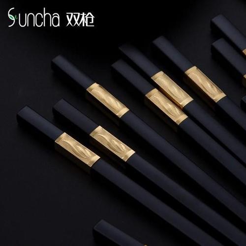 含妙抗保的抗菌筷