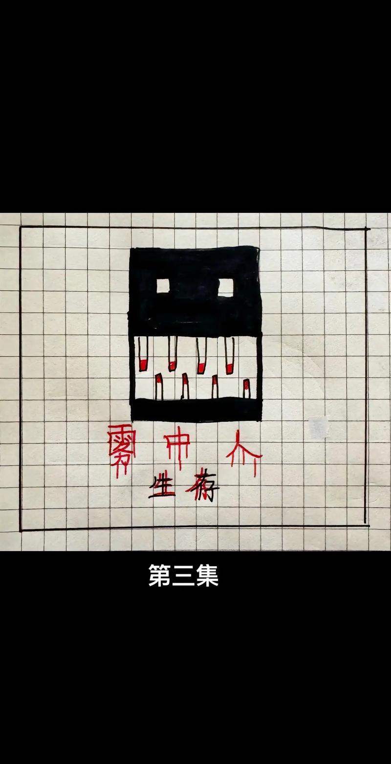 真菌感染寄生虫惊变雾中人