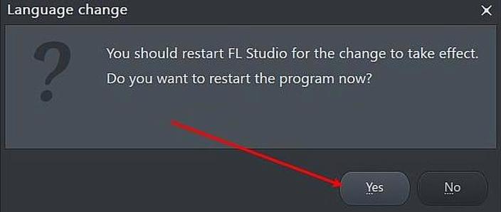 flstudio20中文界面