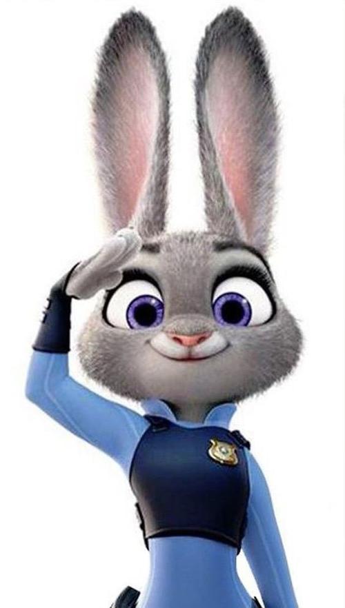 兔子警官完整版