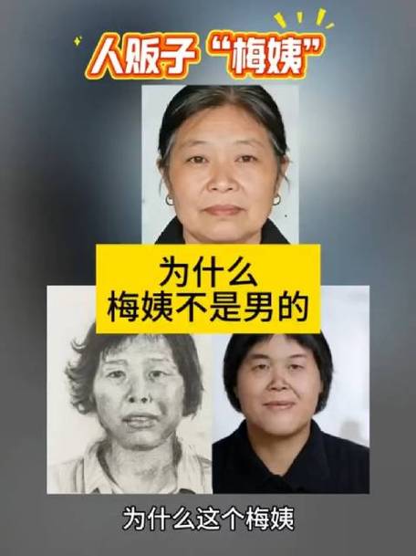 最美梅姨