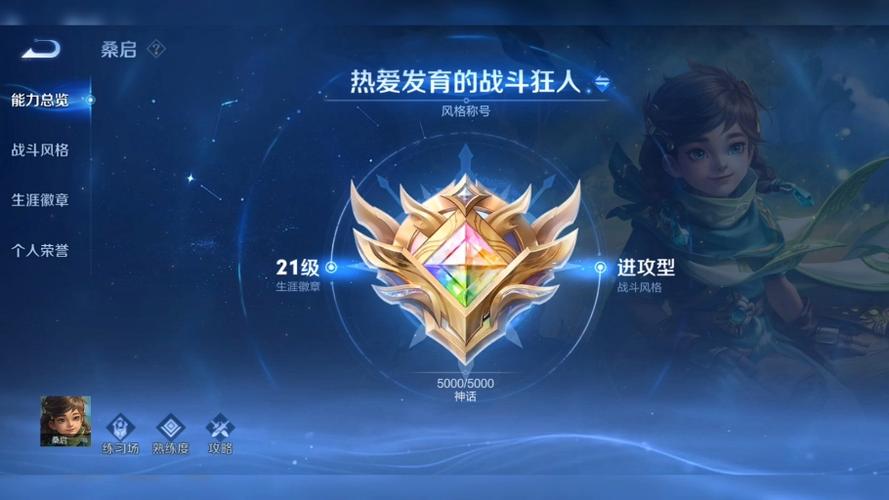 生涯徽章有哪些