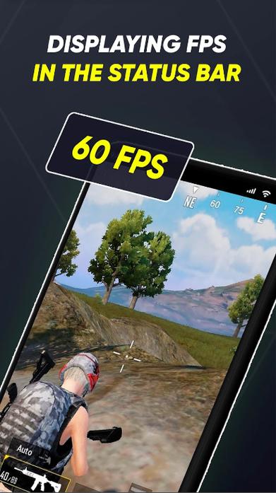 安卓实时显示fps