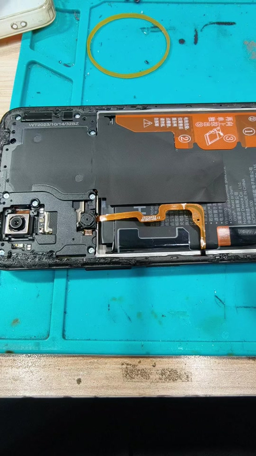 华为排线更换多少钱
