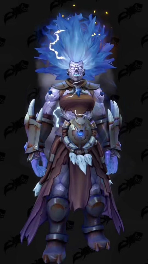 魔兽世界正式服萨满 魔兽世界正式服萨满