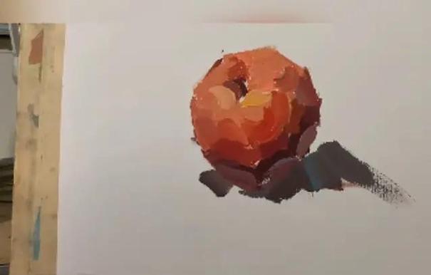 填充红色着色2轮廓着色2怎么弄
