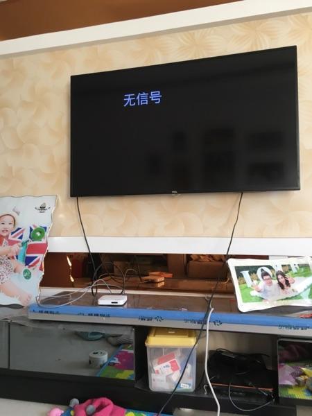 小霸王插电视没信号