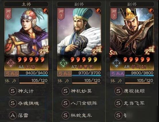 三国志战略版国栋