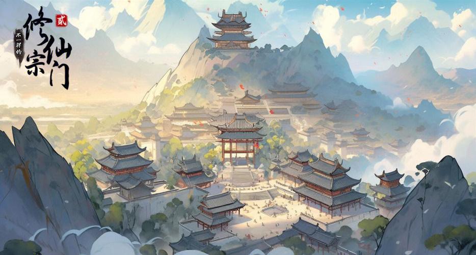了不起的修仙模拟器强敌进宗门