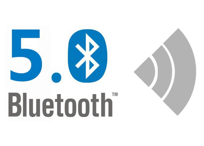蓝牙5.0