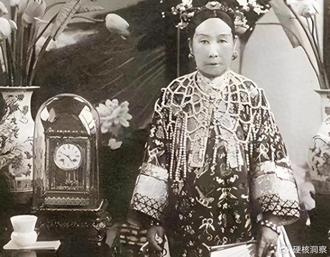慈禧太后怎么避孕