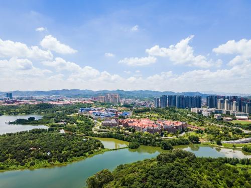 华为溪背村
