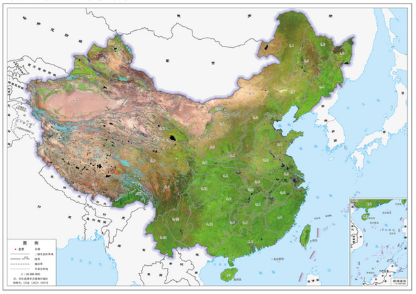 以下哪个分区会是绿色的截图2