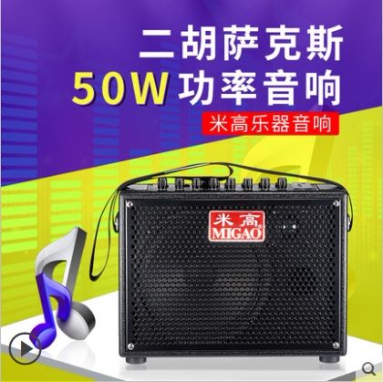 二胡扩音什么音箱效果好