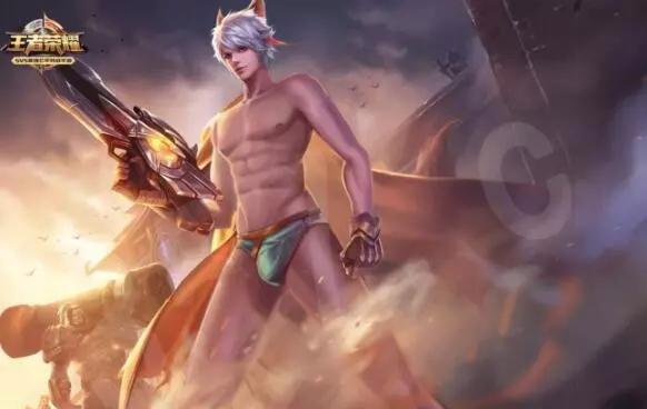 王者荣耀男英雄多少个截图3