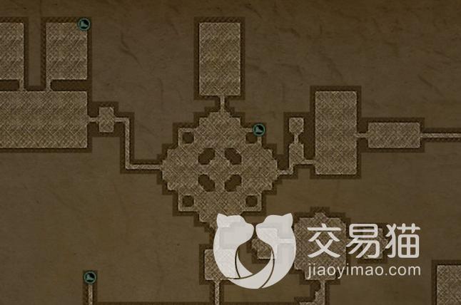 长生印第一关四个石象怎么移动