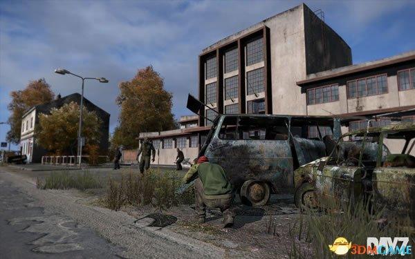 dayz有单机模式吗截图2