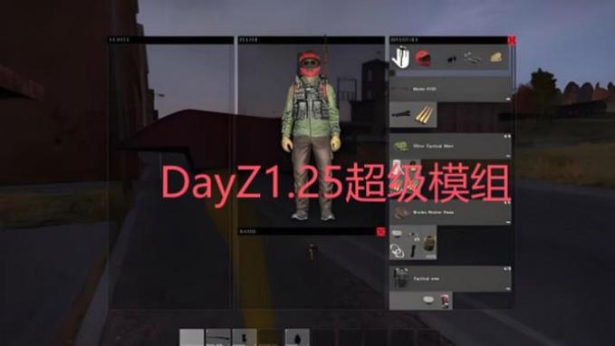 dayz有单机模式吗截图3