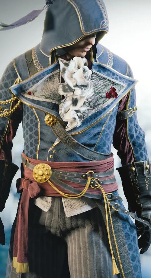 刺客信条叛变服装补丁 刺客信条叛变服装补丁