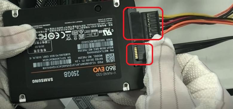 华硕开机找不到硬盘