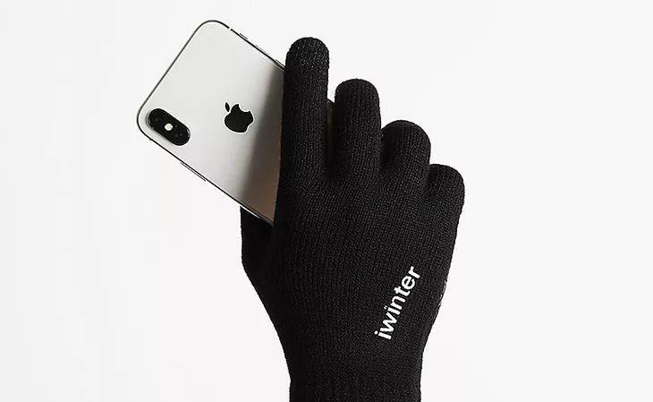 带着能玩手机手套截图2