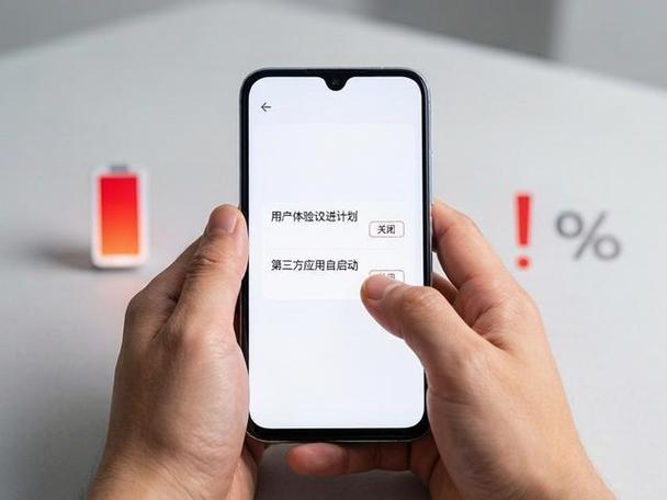 vivo手机耗电快关闭这2个