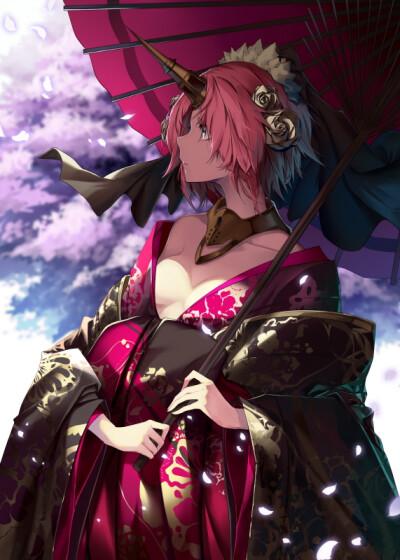 肯娘立绘