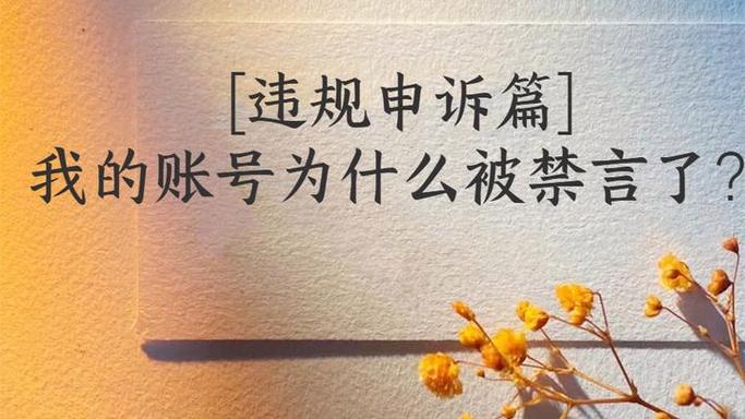闲鱼被禁言怎么申诉截图2