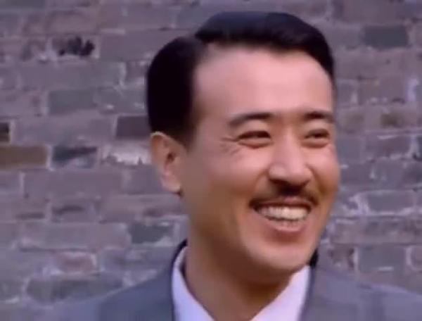 刘皇叔吐口水表情包
