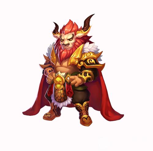 梦幻西游手游 魔王寨